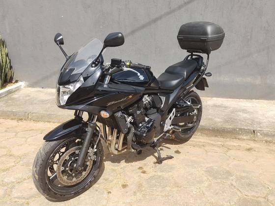 SUZUKI BANDIT 650S 